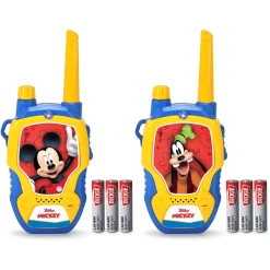 Dickie Toys DICKIE Walkie Talkie Mickey