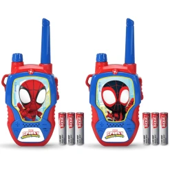 Dickie Toys DICKIE Walkie Talkie Spidey