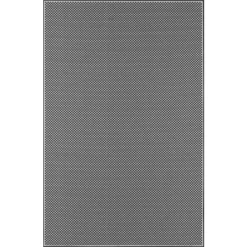 Esprit Outdoorteppich In & Outdoor Raccoon Schwarz