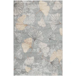 Esprit Outdoorteppich In & Outdoor Rivera Blau