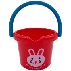 Gowi Eimer ø14cm - Rot