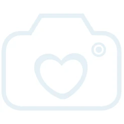 Gowi Eimer ø16cm - Orange