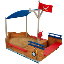 Kidkraft® Sandkasten Piratenschiff