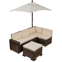 Kidkraft®Kinder Gartenlounge Set