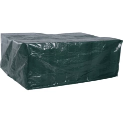 Outsunny Abdeckplane Für Gartenmöbel Grün