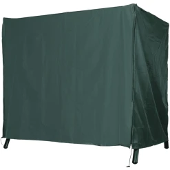 Outsunny Abdeckung Für Hollywoodschaukel Dunkelgrün