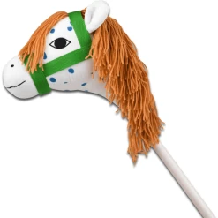 PIPPI LANGSTRUMPF Pippi Steckenpferd Kleiner Onkel