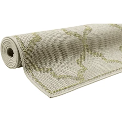 Wecon Home Outdoorteppich In & Outdoor Gleamy Outdoor Beige Grün Gelb -Smallfoot -Verkauf wecon home outdoorteppich in outdoor gleamy outdoor beige gruen gelb a372963 6